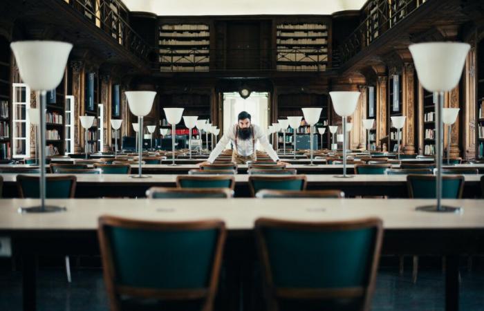 Les bibliothèques sont-elles bonnes pour la santé mentale ?