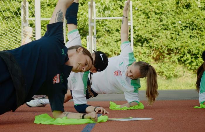 La Suisse participe à la Coupe du monde des sans-abri