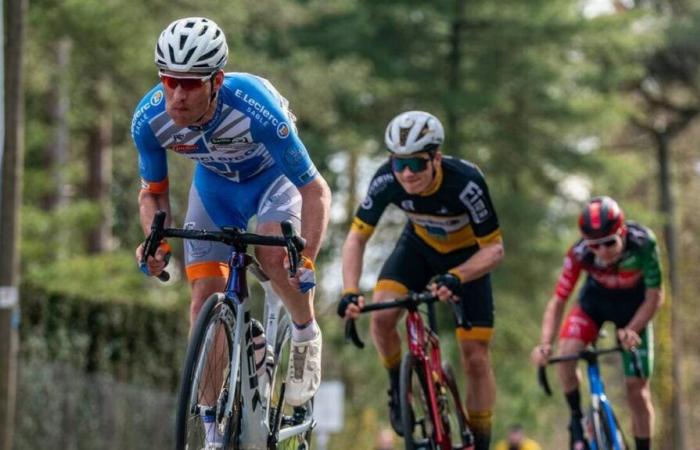 Ce club cycliste de niveau national vous propose d’acheter les vélos de ses coureurs