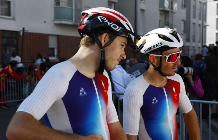 Un nouveau triplé français aux championnats du monde de cyclisme sur route