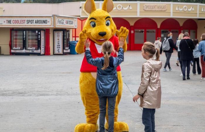 Walibi invite 2 750 enfants défavorisés pour une journée inoubliable