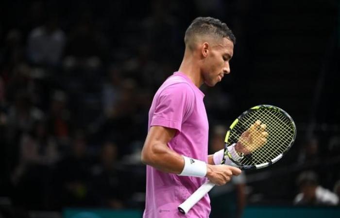 C’est déjà fini pour Tsitsipas, Ruud, Tiafoe et Auger-Aliassime à Tokyo