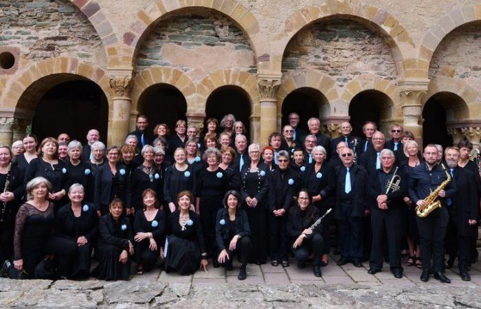 Le Chœur de Figeac fête ses dix ans