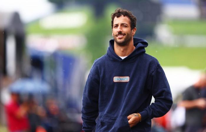 Daniel Ricciardo quitte Visa Cash App RB avec effet immédiat