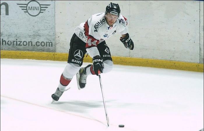 Rouen – Bordeaux (Ligue Magnus, 4e journée)