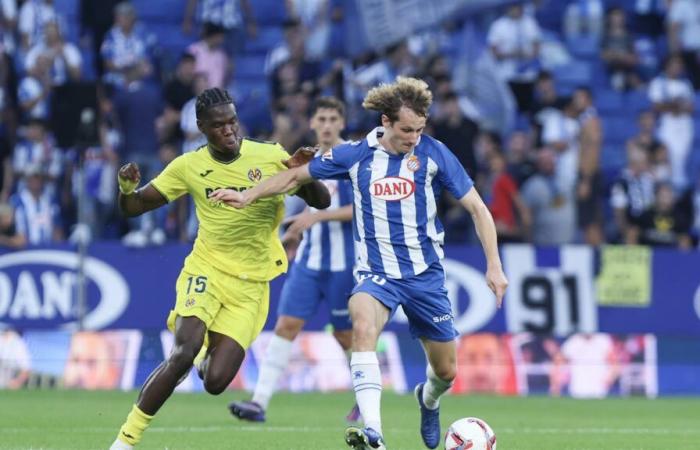 Approuvé et échoué d’un Espanyol qui ne sait pas gagner