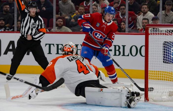 La place de Lane Hutson pratiquement assurée à Montréal