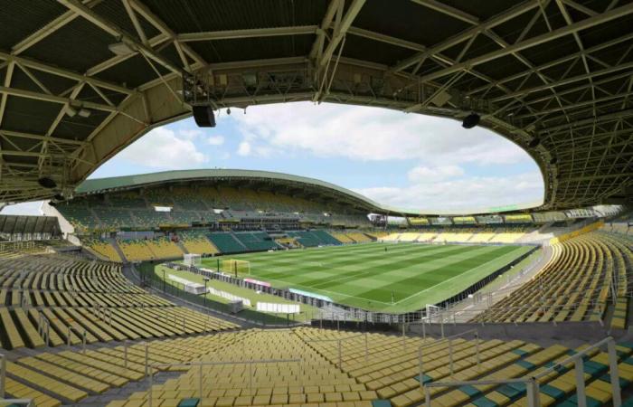 Nantes attend l’ASSE avec impatience !