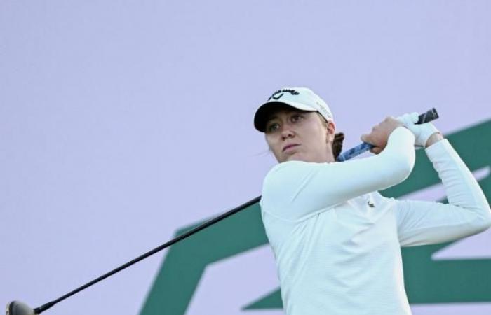 Emma Greci prend les commandes à Deauville (Golf)