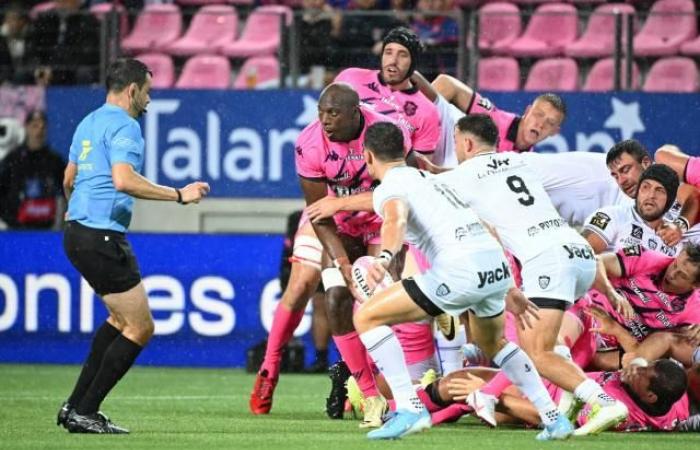 Changes for Stade Français against Pau, Macalou injured