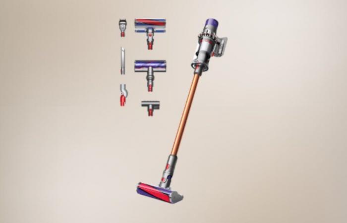 Le prix de l’aspirateur V10 baisse enfin, Dyson devient fou !