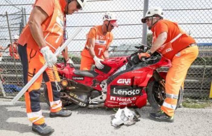 “Je dois aborder cette partie de la saison de manière agressive, je dois attaquer”