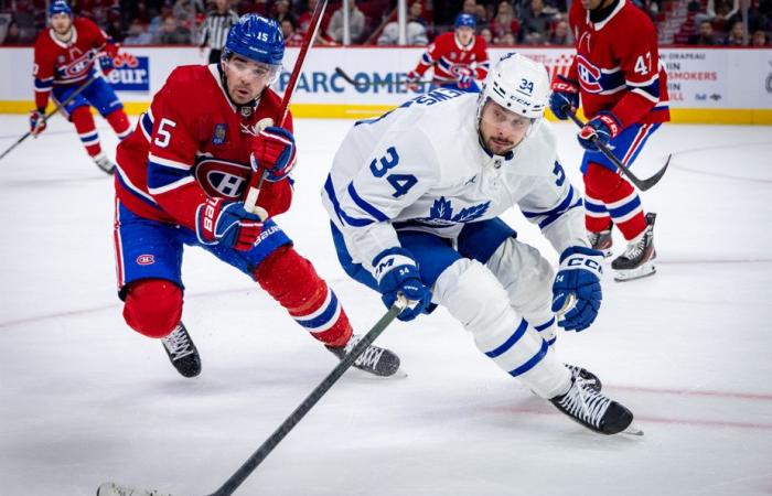 Match inaugural du Canadien | Jusqu’à 5 200 $ pour une paire de billets