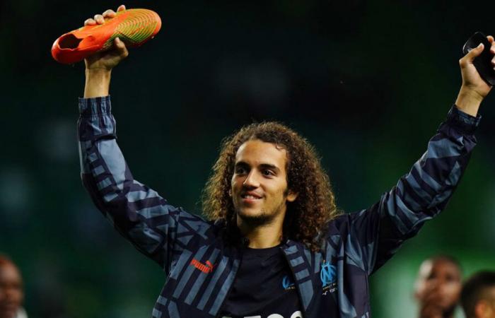 Mattéo Guendouzi adresse un sacré message à l’OM pour le mois de janvier