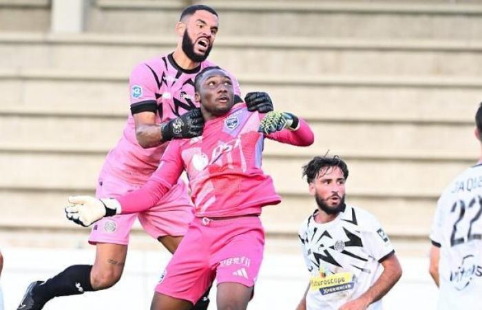 Girondins. Lassana Diabaté : « On s’est fait secouer à la mi-temps »