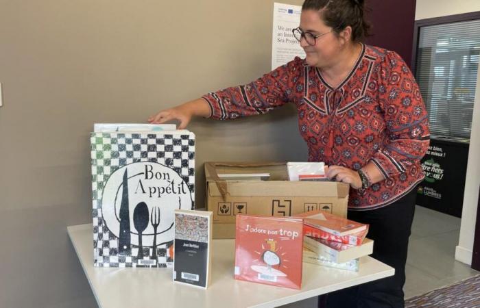 Rendez-vous le 28 septembre pour la première vente de livres du réseau des médiathèques PLUME