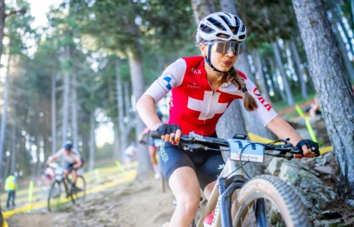 La coureuse U19 Muriel Furrer a gravement chuté aux Championnats du monde de cyclisme