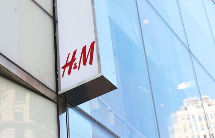 H&M ne devrait pas atteindre ses objectifs après une baisse de 30 % de son bénéfice net trimestriel