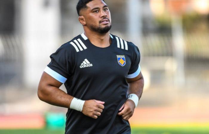 Seilala Lam de retour face à Clermont, Patrick Sobela forfait de dernière minute… Le groupe de l’USAP pour le premier match à Aimé-Giral