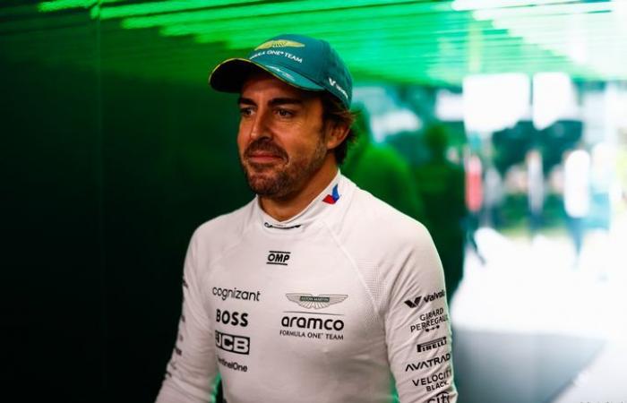 Formule 1 | Alonso admet que le temps joue contre lui pour un troisième titre en F1