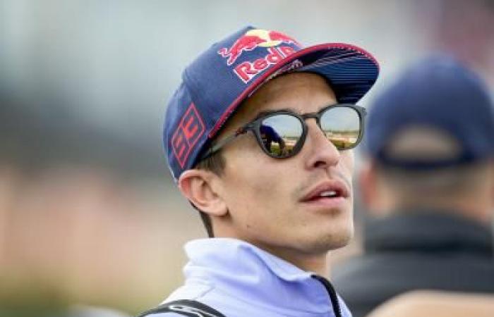 « La guerre Ducati va faire rage avec Marquez et Bagnaia, mais c’est bon pour le spectacle »