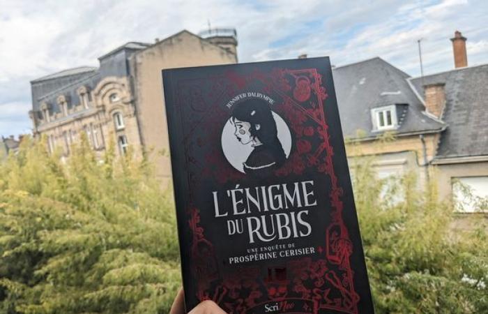 Qui est Prospérine Cerisier, héroïne d’un thriller pour adolescents née à Moulins ?