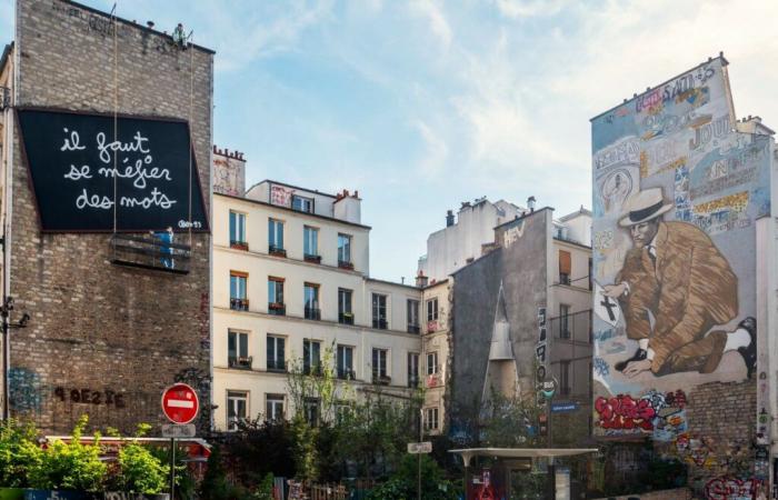 Un quartier de Paris élu parmi les plus cool de la planète !