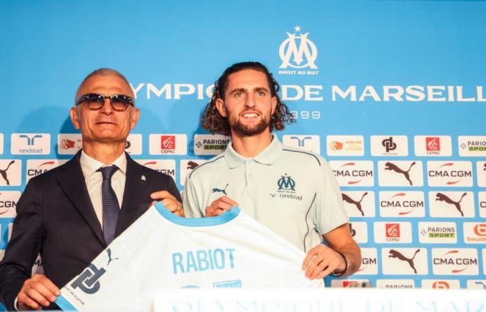 Rabiot annonce des poids lourds à l’OM, ​​Guendouzi dévoile