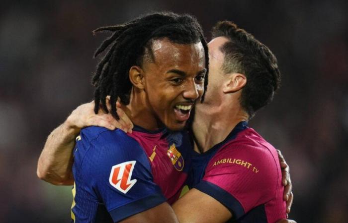 L’engouement de l’entraîneur du Barça pour Koundé