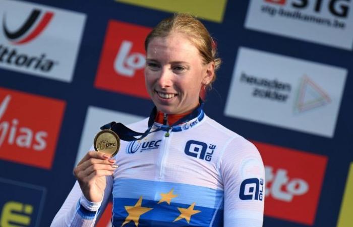 Vélo. Piste – Championnats du monde – Lorena Wiebes aux Championnats du monde sur piste pour la première fois