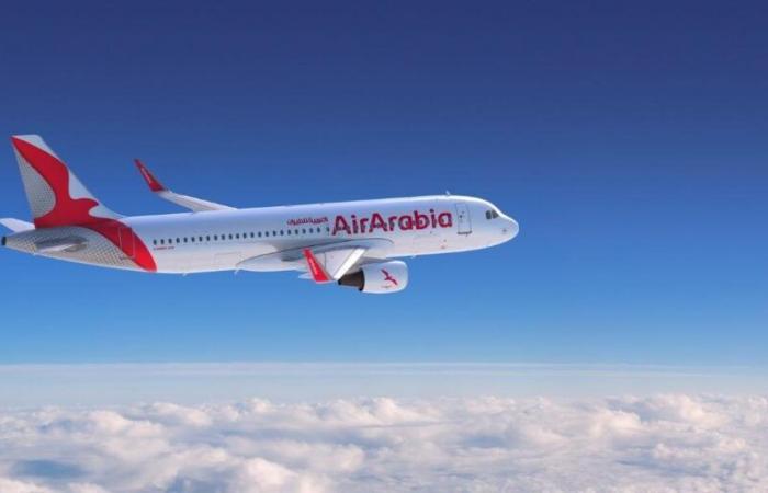 Air Arabia lance de nouvelles lignes dans la région