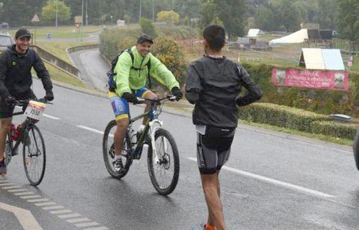 Dider Cretin veut boucler les 100 km de Millau… à l’envers