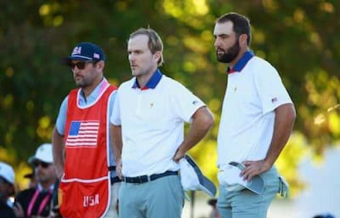 « Une journée incroyable » – Adam Scott