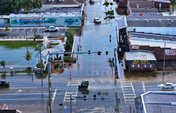 Inondations massives et au moins 33 morts aux Etats-Unis