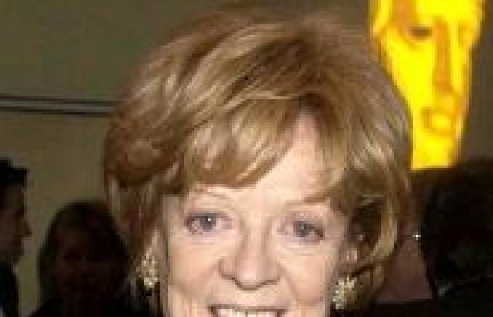 L’actrice britannique Maggie Smith est décédée à l’âge de 89 ans