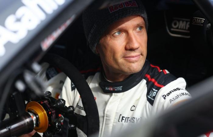 Après Verstappen, Ogier proteste à son tour contre la position de la FIA