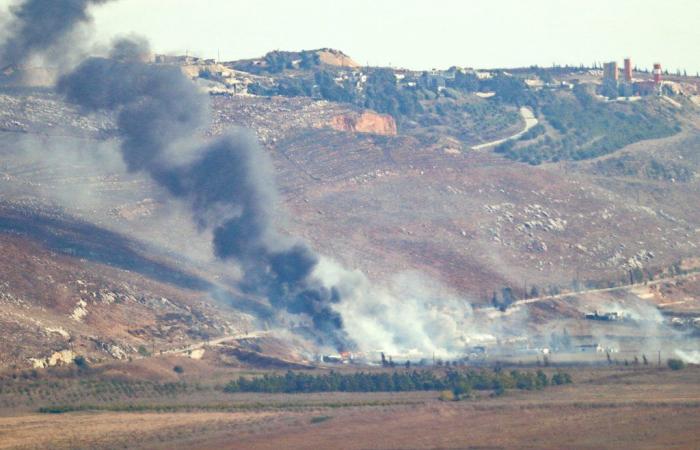 Israël attaque 150 sites et le Hezbollah bombarde Safad, Haïfa et le quartier général du Mossad avec des dizaines de missiles