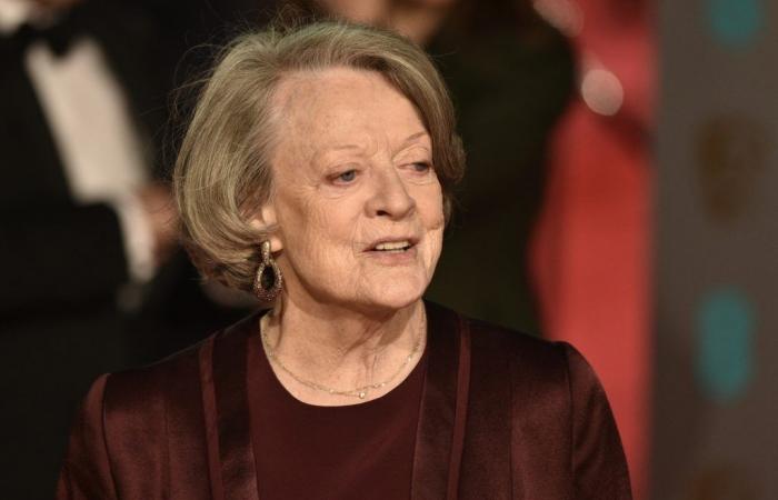 L’actrice britannique, inoubliable Professeur McGonagall dans “Harry Potter”, est décédée à 89 ans