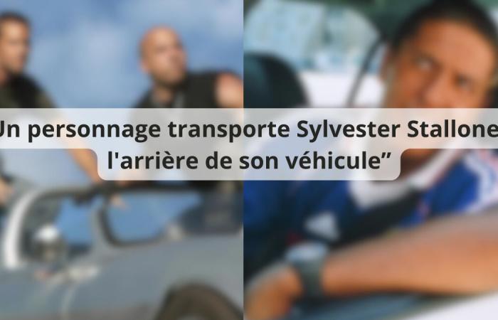 cette intrigue vient-elle de Taxi ou de Fast and Furious ?