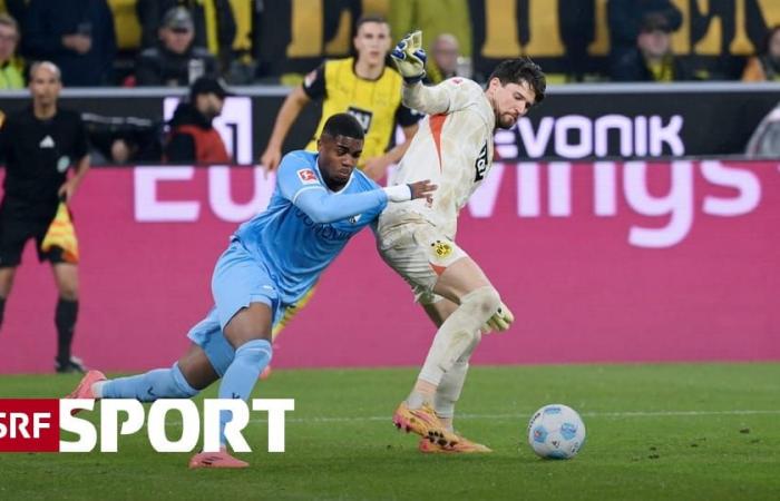 Zeidlers Bochum gaspille la victoire à Dortmund – Sport