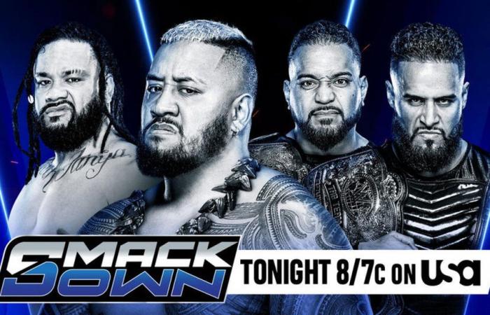 Résultats de WWE SmackDown du 27 septembre 2024