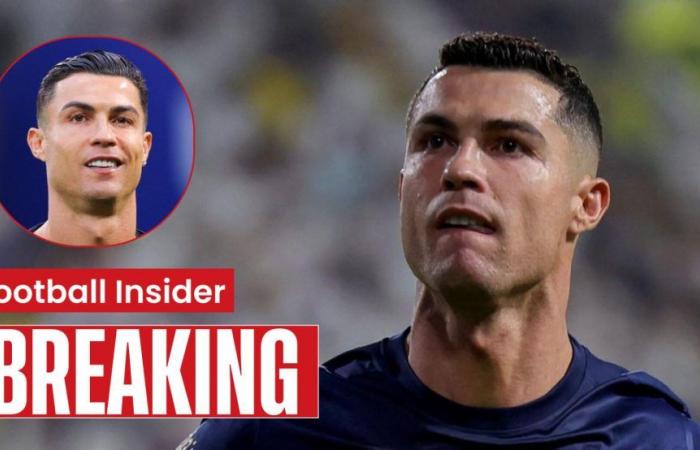 Cristiano Ronaldo envoie un message aux fans d’Al-Nassr après son exclusion surprise