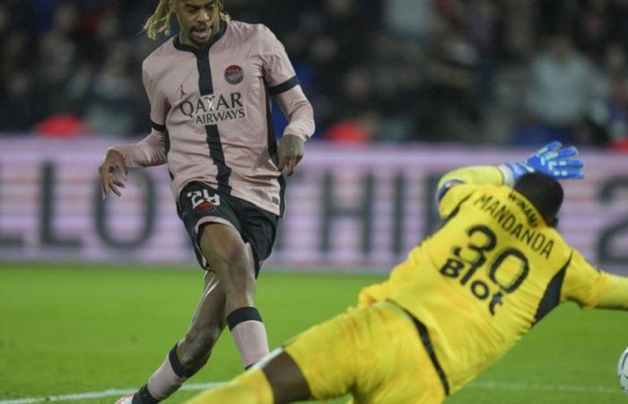 Barcola marque deux fois alors que le PSG prolonge son invincibilité en France avec une victoire 3-1 contre Rennes