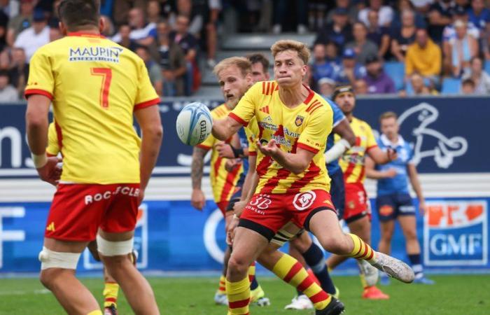 Top 14 – Alerte jaune à Perpignan au Stade Aimé-Giral avant la réception de Clermont