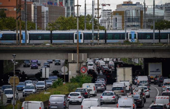 Sur le périphérique parisien, le passage à 50 kilomètres/heure sera généralisé le 10 octobre