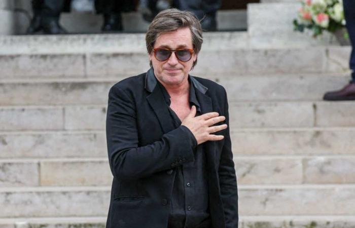 Thomas Dutronc fait des aveux choquants sur sa prise de poids