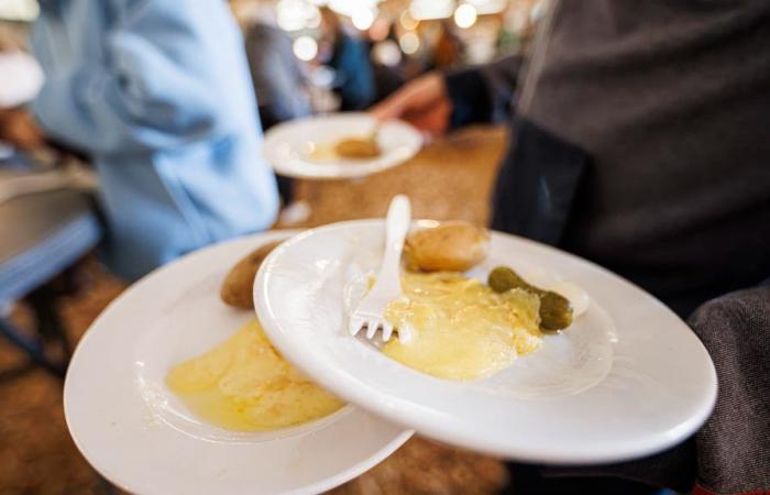 mais au fait, est-elle suisse ou française ?