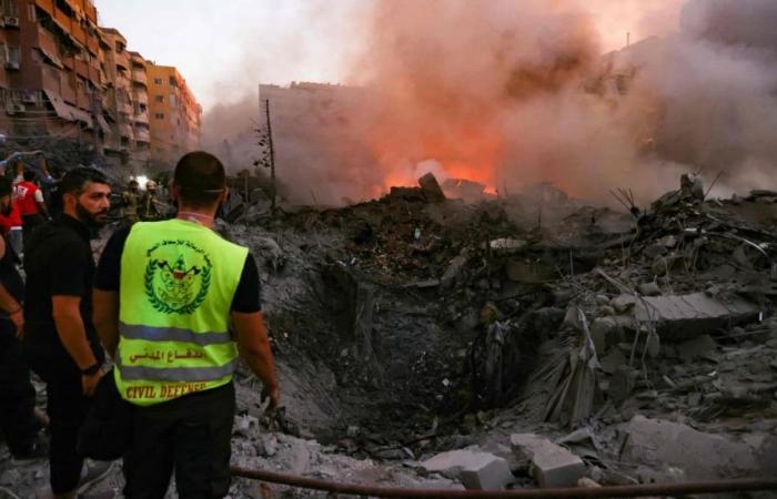 Voler depuis Beyrouth : mission presque impossible