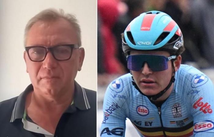 Vélo. Route – Mondiaux – Johan Bruyneel bat Jarno Widar : « Fort mais stupide »