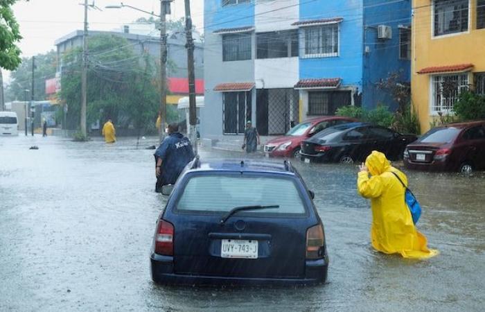 Hélène est déclassée en tempête tropicale après avoir causé plus de 33 morts